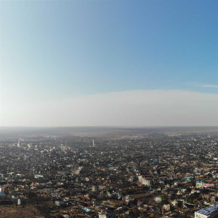 Великолепный вид на горы