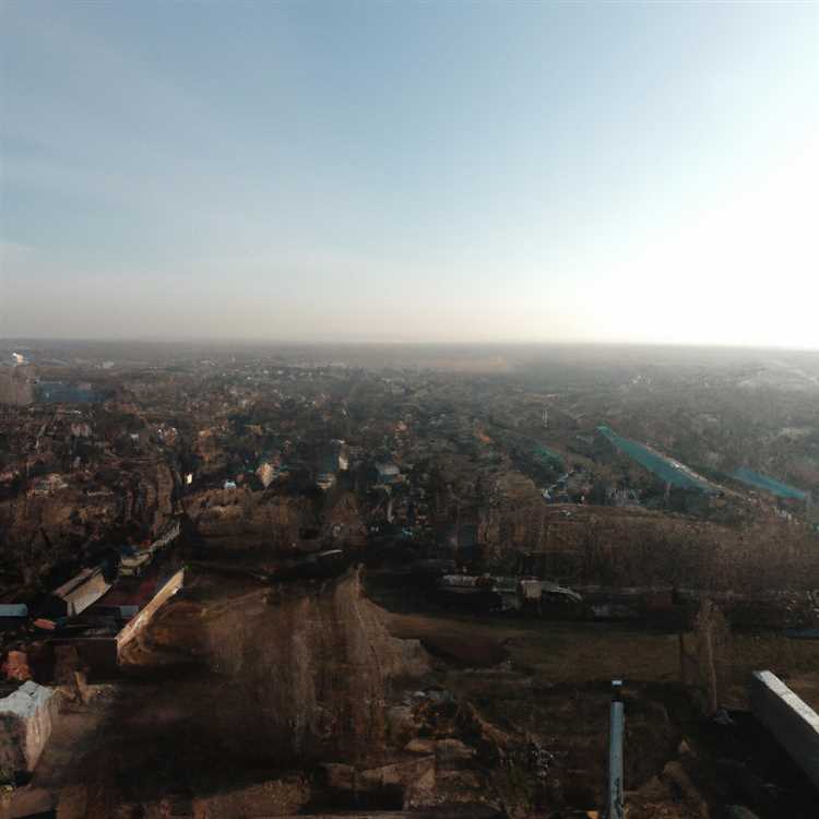 Нетуристические тропы для пеших прогулок