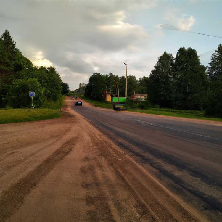 Романтические закаты над городом