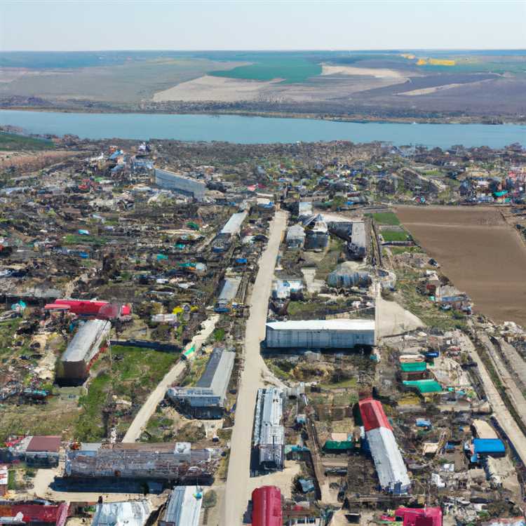 Расположение на карте и главные достопримечательности