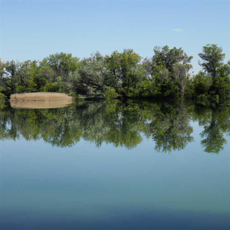 Развитие водоемов в Герасимовке