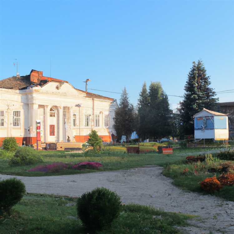 Узнайте о памятниках Герасимовки, которые вызывают восторг!