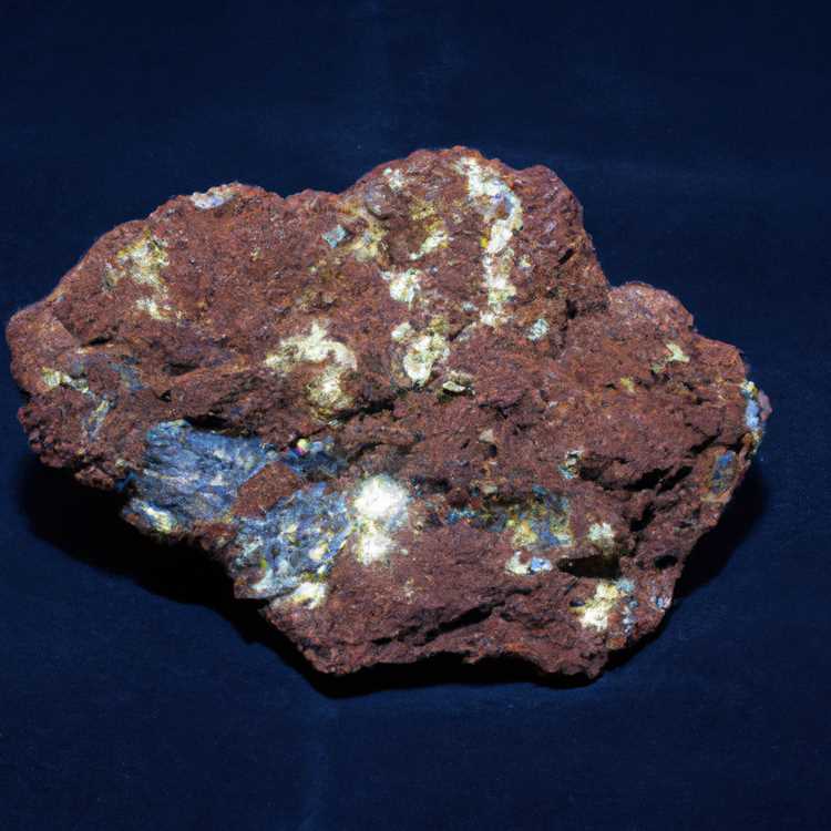 Город Герасимовка: богатство полезными ископаемыми