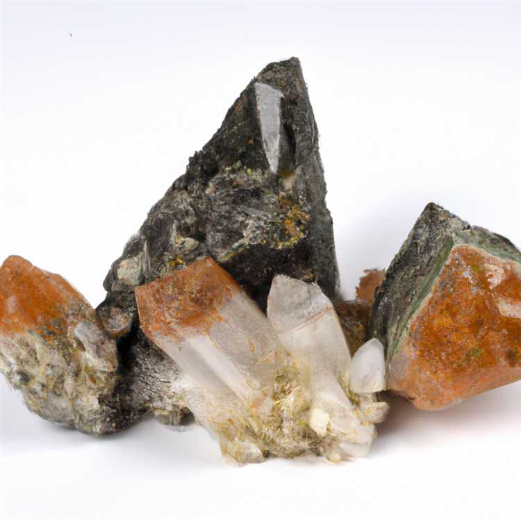 Герасимовка - место, где богаты полезные ископаемые