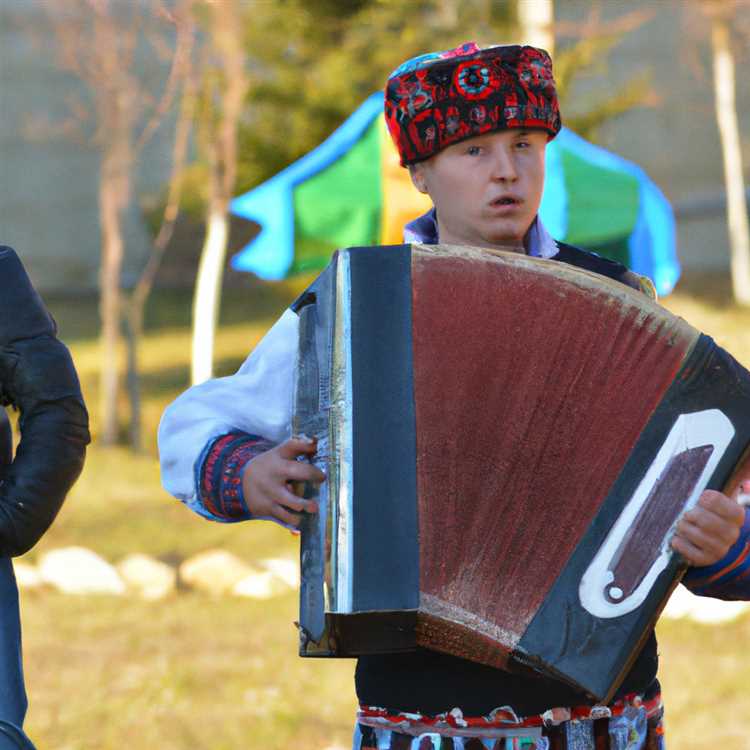 Уникальная культура