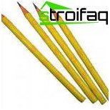 Строительный карандаш