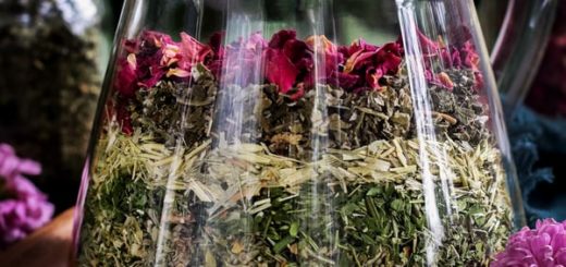 Рецепт травяного чая для медитации — Полезная информация