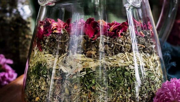 Рецепт травяного чая для медитации — Полезная информация