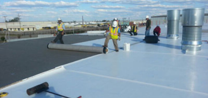 Гидроизоляция услуги специалистов кровельного отдела