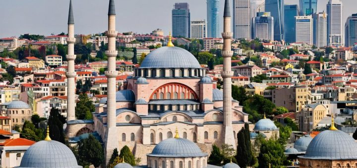 Москва - Стамбул: Как Найти Билет Мечты и Не Разориться